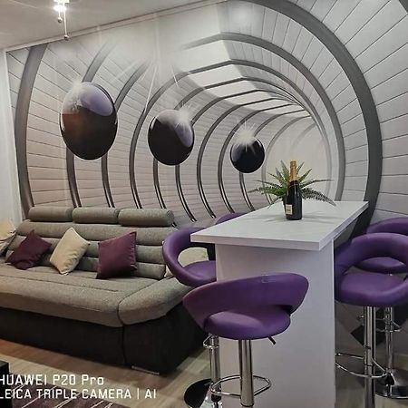 Apartament Mario Mamaia Nord Plaja Zanzibar Năvodari Extérieur photo