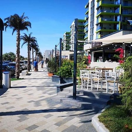 Apartament Mario Mamaia Nord Plaja Zanzibar Năvodari Extérieur photo