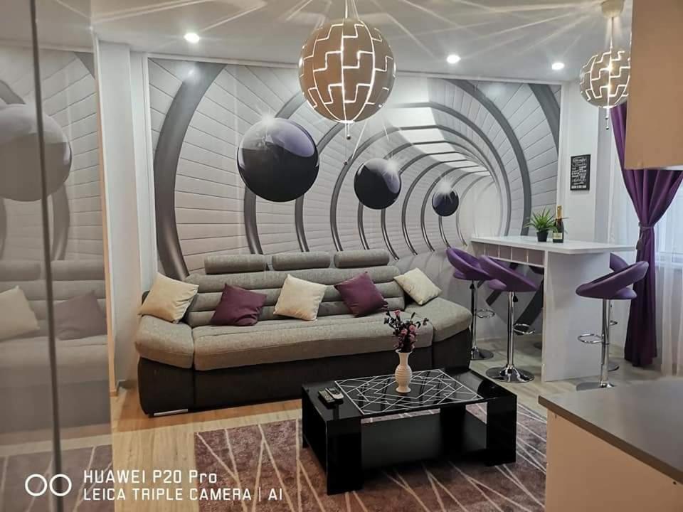 Apartament Mario Mamaia Nord Plaja Zanzibar Năvodari Extérieur photo