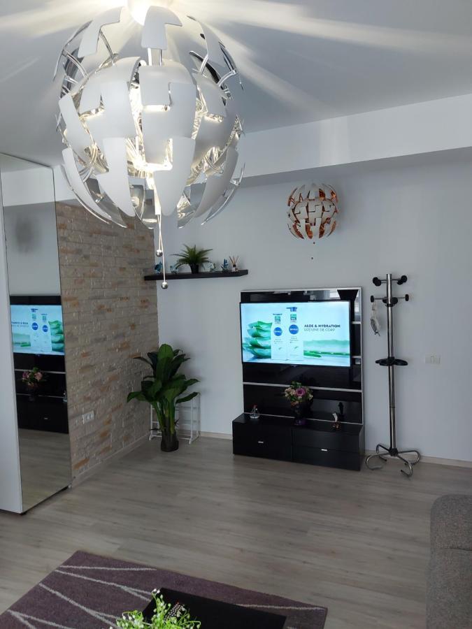 Apartament Mario Mamaia Nord Plaja Zanzibar Năvodari Extérieur photo