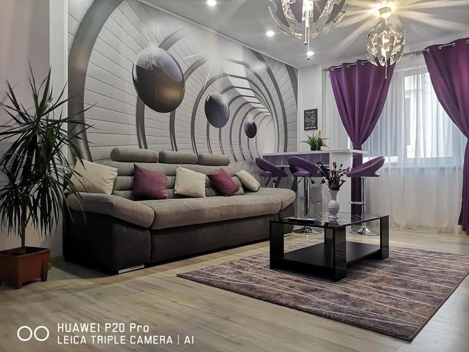 Apartament Mario Mamaia Nord Plaja Zanzibar Năvodari Extérieur photo