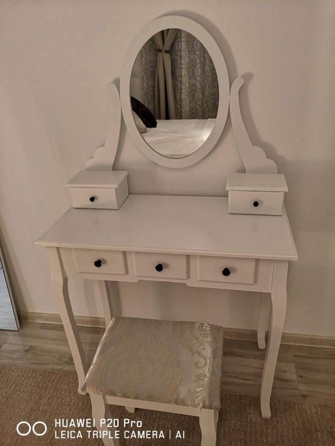 Apartament Mario Mamaia Nord Plaja Zanzibar Năvodari Extérieur photo