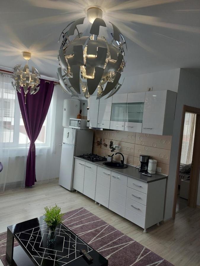 Apartament Mario Mamaia Nord Plaja Zanzibar Năvodari Extérieur photo