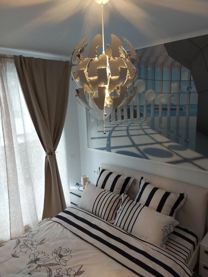 Apartament Mario Mamaia Nord Plaja Zanzibar Năvodari Extérieur photo