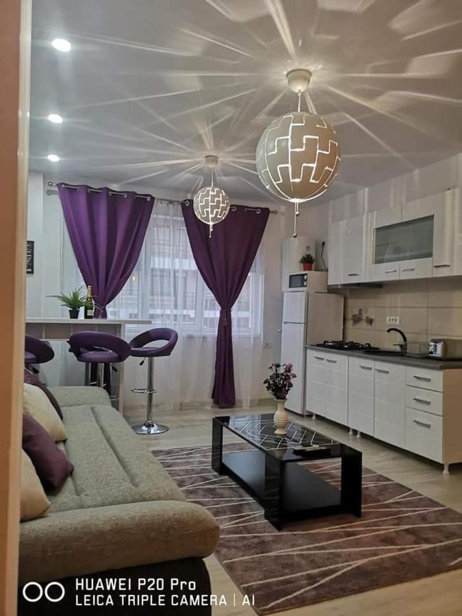 Apartament Mario Mamaia Nord Plaja Zanzibar Năvodari Extérieur photo