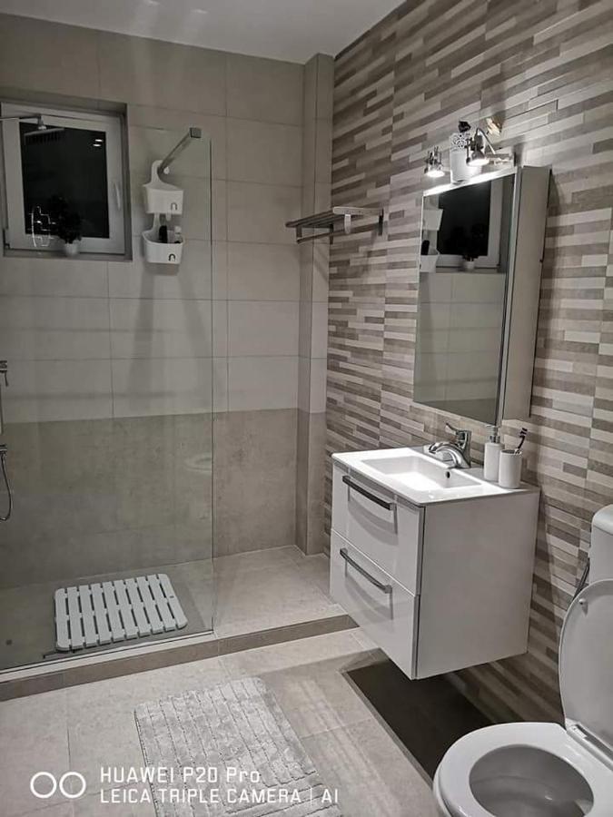 Apartament Mario Mamaia Nord Plaja Zanzibar Năvodari Extérieur photo